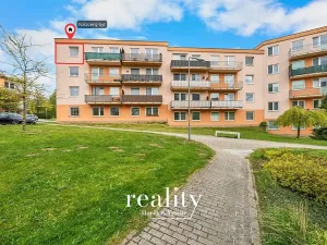 Prodej bytu 2+kk, Jihlava, 53 m2