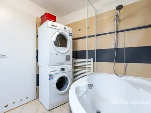 Pronájem bytu 4+kk, Praha - Vysočany, Skloněná, 116 m2