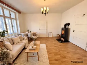 Prodej bytu 3+1, Olomouc, Blahoslavova, 87 m2