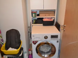 Pronájem bytu 1+kk, Praha - Hostivař, Bratislavská, 36 m2