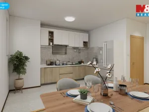 Prodej bytu 4+1, Děčín - Děčín IV-Podmokly, Jeronýmova, 91 m2