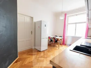 Pronájem bytu 2+1, Praha - Vršovice, Žitomírská, 55 m2