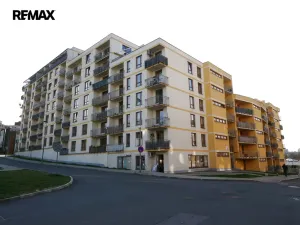 Pronájem bytu 2+kk, Praha - Kunratice, Pod Haltýřem, 52 m2