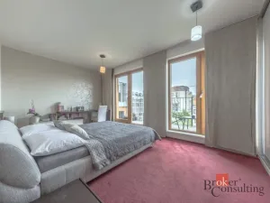 Prodej bytu 3+kk, Praha - Stodůlky, Dismanova, 139 m2