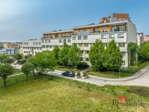 Prodej bytu 3+kk, Praha - Stodůlky, Dismanova, 139 m2