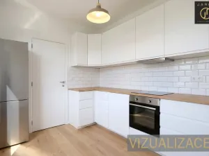 Prodej bytu 2+1, Praha - Smíchov, Zdíkovská, 49 m2