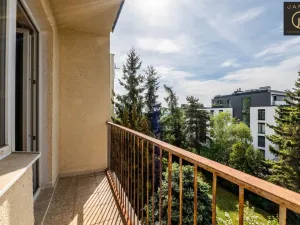 Prodej bytu 2+1, Praha - Smíchov, Zdíkovská, 49 m2