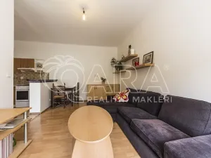 Prodej bytu 2+kk, Praha - Holešovice, Jankovcova, 44 m2