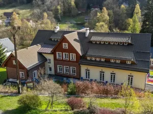 Prodej bytu 3+kk, Desná, Údolní, 66 m2