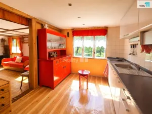 Pronájem chaty, Měchenice, 49 m2