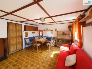 Pronájem chaty, Měchenice, 49 m2