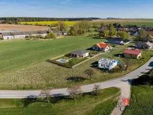 Prodej pozemku pro bydlení, Týn nad Vltavou, 892 m2