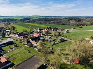 Prodej pozemku pro bydlení, Týn nad Vltavou, 892 m2