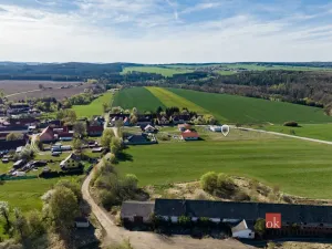 Prodej pozemku pro bydlení, Týn nad Vltavou, 892 m2
