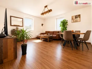 Pronájem bytu 2+1, Děčín - Děčín IX-Bynov, Teplická, 64 m2