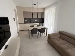 Pronájem bytu 2+kk, Hajany, 50 m2