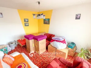 Prodej bytu 1+1, Znojmo, Vídeňská třída, 32 m2