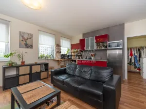 Pronájem bytu 2+kk, Praha - Krč, Na strži, 47 m2