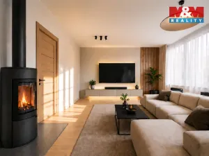 Prodej rodinného domu, Praha - Satalice, Marvanova, 240 m2