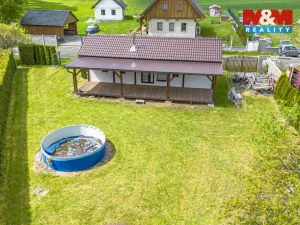 Prodej chaty, Nepoměřice, 40 m2