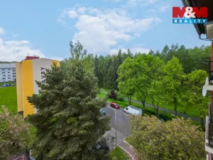 Prodej bytu 1+kk, Horní Slavkov, U Lesoparku, 19 m2