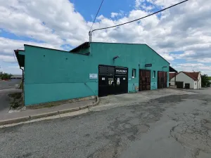 Pronájem skladu, Brno, Modřická, 1246 m2