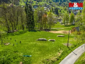 Prodej pozemku pro bydlení, Tanvald, Raisova, 2372 m2