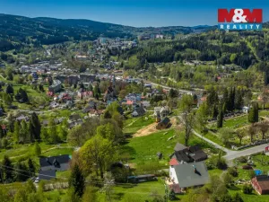 Prodej pozemku pro bydlení, Tanvald, Raisova, 2372 m2