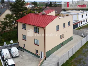 Pronájem bytu 4+1, Praha - Březiněves, Na hlavní, 96 m2