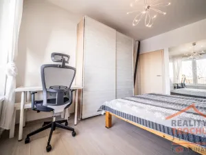 Prodej bytu 2+kk, Pardubice, Jana Hrubého, 62 m2