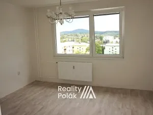 Pronájem bytu 2+kk, Liberec, Burianova, 43 m2