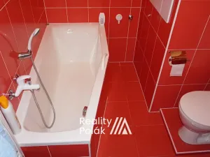 Pronájem bytu 2+kk, Liberec, Burianova, 43 m2