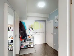 Pronájem bytu 2+kk, Olomouc, Janského, 53 m2