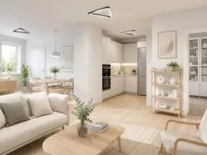 Pronájem bytu 3+kk, Prostějov, Mlýnská, 100 m2