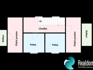 Prodej rodinného domu, Libníč, 180 m2