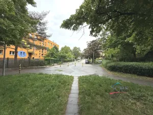Prodej bytu 2+1, Praha - Vršovice, Ruská, 61 m2