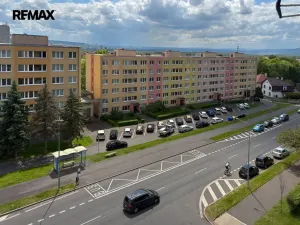 Prodej bytu 3+1, Litvínov - Horní Litvínov, Tylova, 72 m2