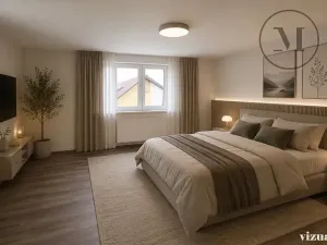 Prodej bytu 3+kk, Rudolfov, Děkanská, 96 m2