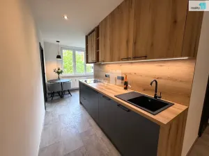 Pronájem bytu 2+1, Sokolov, Švabinského, 59 m2