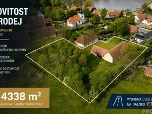 Prodej rodinného domu, Slepotice, 200 m2