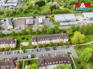 Prodej bytu 3+kk, Mariánské Lázně - Úšovice, Franze Kafky, 72 m2