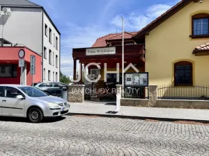 Pronájem obchodního prostoru, Uničov, Olomoucká, 65 m2