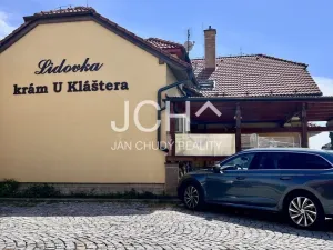 Pronájem obchodního prostoru, Uničov, Olomoucká, 65 m2