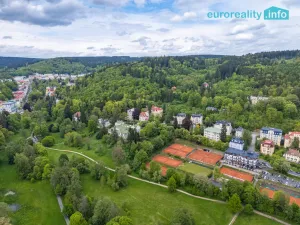 Prodej bytu 3+kk, Mariánské Lázně - Úšovice, Zeyerova, 74 m2