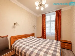 Prodej bytu 3+kk, Mariánské Lázně - Úšovice, Zeyerova, 74 m2