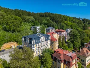 Prodej bytu 3+kk, Mariánské Lázně - Úšovice, Zeyerova, 74 m2