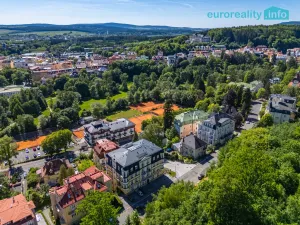 Prodej bytu 3+kk, Mariánské Lázně - Úšovice, Zeyerova, 74 m2
