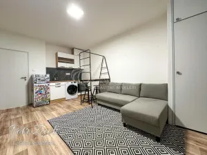 Pronájem bytu 1+kk, Přerov - Přerov I-Město, Budovatelů, 26 m2