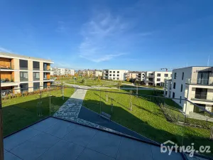 Pronájem bytu 3+kk, Olomouc - Nová Ulice, Milana Ticháka, 110 m2
