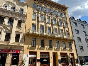 Pronájem bytu 2+kk, Brno - Veveří, Veveří, 65 m2